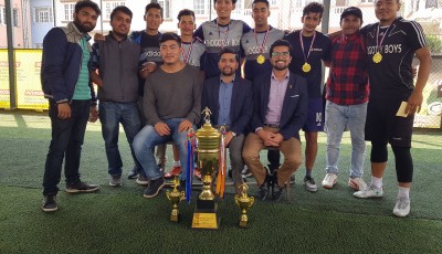 Inter Level Futsal Tournament 2018
