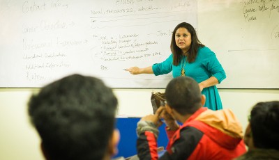 Career Development Workshop at TBC