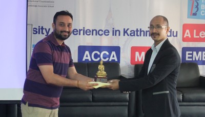 Guest Lecture on Customer Experience and E-marketing 