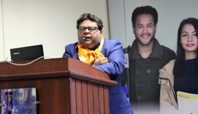 Academic Guest Lecture Series: Rajendra Khetan