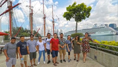 Educational Trip to Singapore