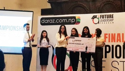 3rd place in the Daraz Championship Case Study 2018