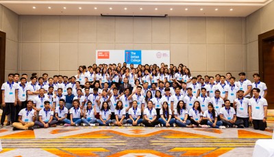 Bachelor’s Orientation Programme 2018 at Hyatt Regency