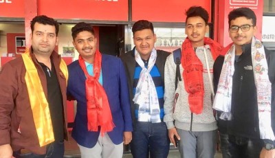 TBC International Mobility Programme: A -Level students