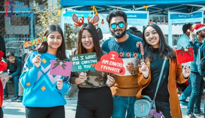 The British College Christmas Fest 2018