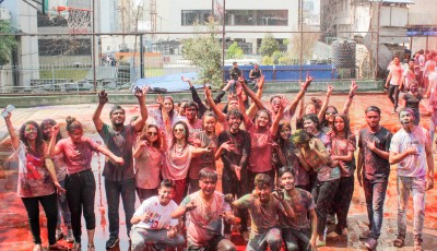 TBC Holi Festival 2019