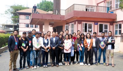 ACCA Exposure Visit to the Supreme Court of Nepal