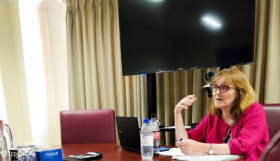 Reflection and Learning Session - TBC Gallery