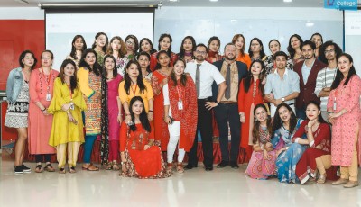 TBC Teej Celebration Programme