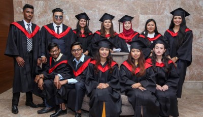 The British College held its 5th Graduation Ceremony