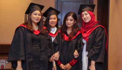 The British College 5th Graduation Ceremony