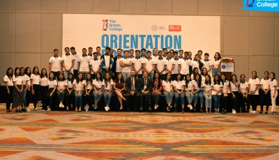 Orientation Programme for ‘Sept. Session 2019’ New Batch of Bachelor’s Students 