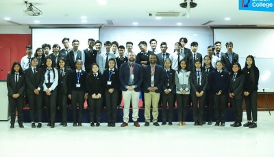 1st BMC Students Awards Ceremony 2019