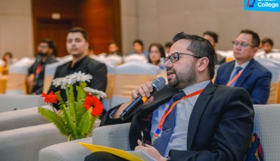 AITB Conference 2019 - AI  For Transforming Business and Society