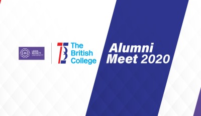TBC Alumni Meet 2020 - Leeds Beckett University