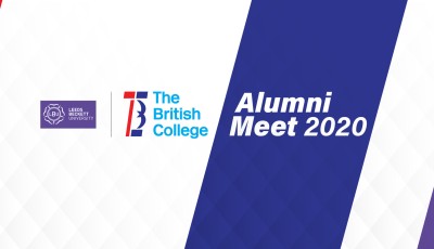 Alumni Meet 2020 – Leeds Beckett | News