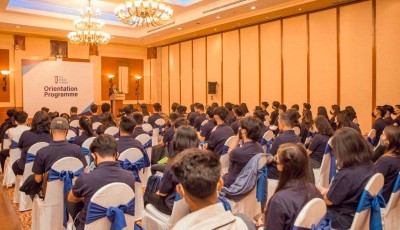 Press Release | The British College Undergraduate Orientation Programme 2021