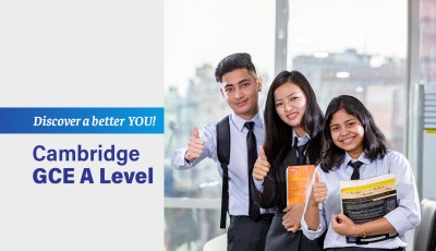 The  Importance of A Levels for Higher Studies