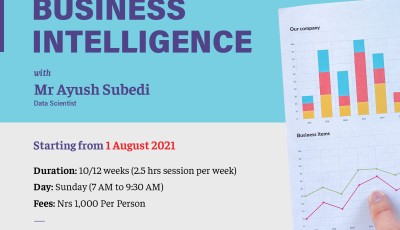 Business Intelligence | An Online Course By Ayush Subedi