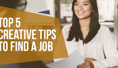 Top Tips For Getting Your Dream Job 