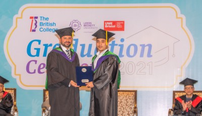 Press Release: Graduation Ceremony 2021