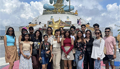 ACCA Dhampus Pokhara Tour for Knowledge-Level Students