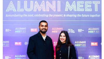 British College Hosts Successful Alumni Meet 2023