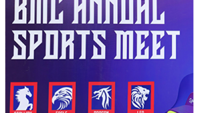BMC Annual Sports Meet 2023
