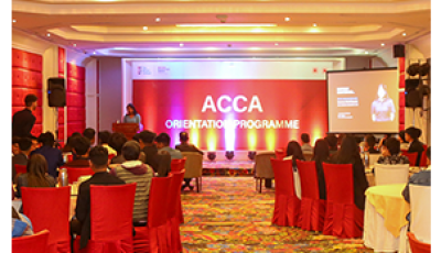 ACCA Orientation Programme 2023