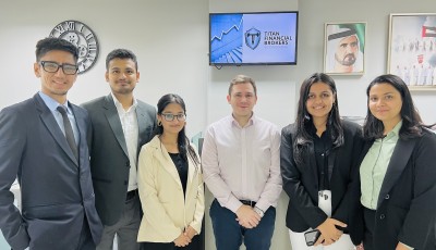 TBC Secures Jobs for Graduates at Top Banking Firm in Dubai
