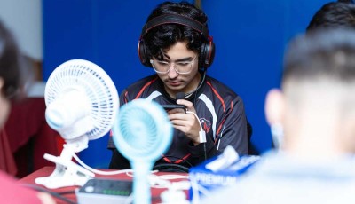 TBC Host the E-Sports Tournament 2023
