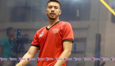 Talking With Nepal’s No. 1 Squash Player About the Country’s Bright Future at the Olympics