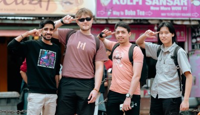 LBU X TBC Student Exchange