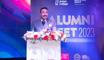 The British College Alumni Meet and Networking Event 2023