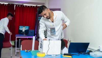 Student Project Showcase 2023