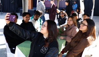 TBC Undergraduate Orientation Jan 2025