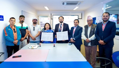 The British College and Phikkal Rural Municipality Join Hands to Boost Entrepreneurship and Innovation in Sindhuli, Nepal