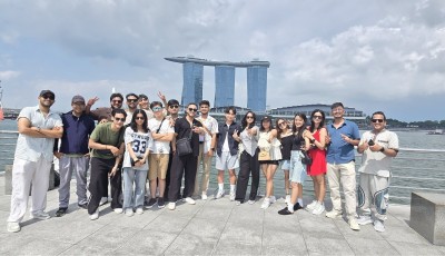 TBC International Mobility Programme 2025