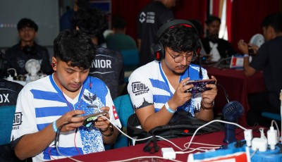 PUBG Mobile Campus Nepal tournament 2025