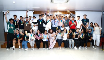 TBC Great Brit Showdown 2025– Prize Distribution