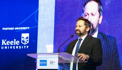 Launch Event of BSc(Hons) Data Science Programme