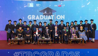TBC Graduation Ceremony 2025