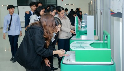 BMC BP Memorial Museum Visit