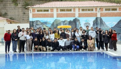 TBC Welcome Walk 2025