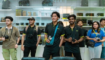 Nikon Youth and Kids Photography Bootcamp 2024