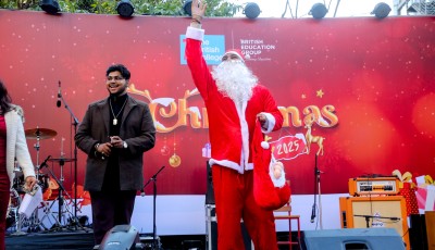 TBC Christmas Fest 2025