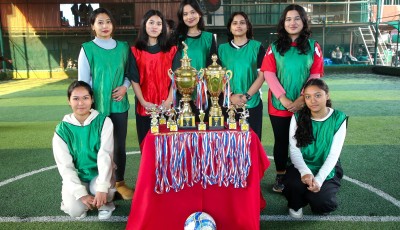 BPC Futsal League 2026