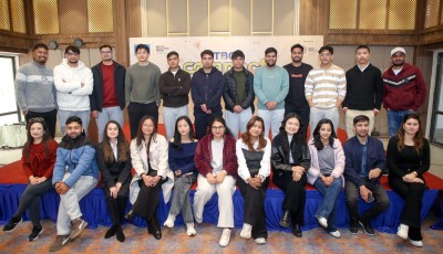 TBC Connect : PG Orientation