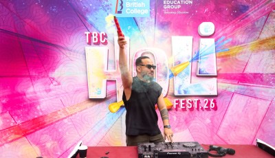 TBC Holi Fest 2026
