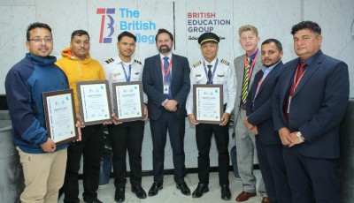 TBC Incubation Centre Welcomes Angel Investors and Mentors